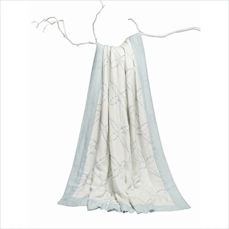 Aden   Anais Bamboo Day Dream Blanket in Veranda