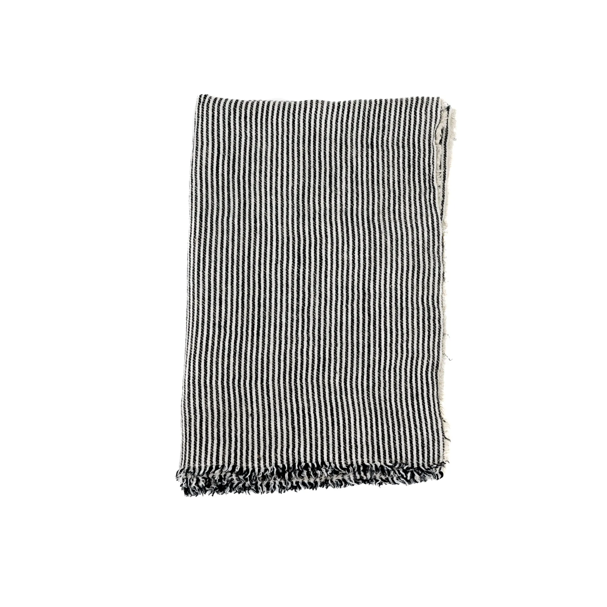 Mira Linen Throw by Cultiver